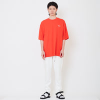 Men Neoprene Sweatpants - Off White - SM2507118A