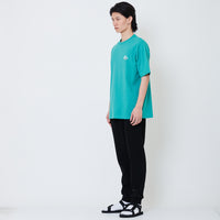 Men Neoprene Sweatpants - Black - SM2507118C