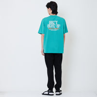 Men Neoprene Sweatpants - Black - SM2507118C