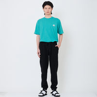Men Neoprene Sweatpants - Black - SM2507118C