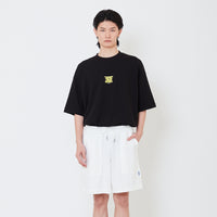 Men Sweat-Shorts - Off White - SM2507119A