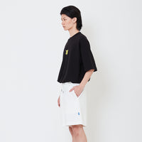 Men Sweat-Shorts - Off White - SM2507119A