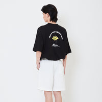 Men Sweat-Shorts - Off White - SM2507119A