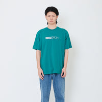 Men Graphic Tee - Dark Green - SM2509086A