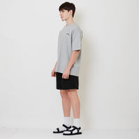 Men Nylon Shorts - Black - SM2509158D