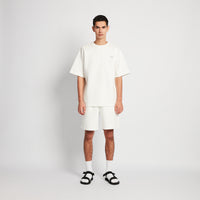 Men Sweat-Shorts - Off White - SM2511193A