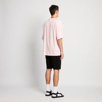 Men Cargo Shorts - Black - SM2512213D