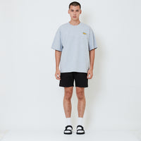Men Twill Shorts - Navy - SM2601008C