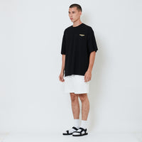 Men Sweat-Shorts - Off White - SM2601016A