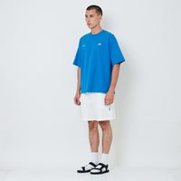Men Sweat-Shorts - Off White - SM2603042A