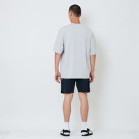 Men Nylon Shorts - Navy - SM2604060B