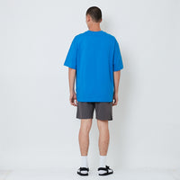 Men Nylon Shorts - Metal - SM2604060C