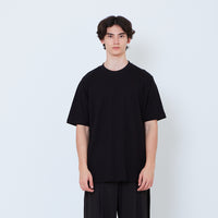 Men Essential Tee - Black - SM2605083D