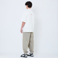 Men Sweatpants - Dusty Green - SM2605122B