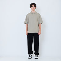 Men Sweatpants - Black - SM2605122C