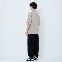 Men Sweatpants - Black - SM2605122C