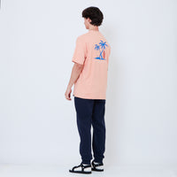 Men Sweatpants - Navy - SM2606102C