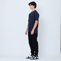 Men Sweatpants - Black - SM2606102D