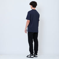 Men Sweatpants - Black - SM2606102D
