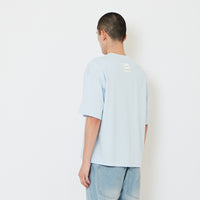 Men Essential Boxy Cropped Tee - SM2607158