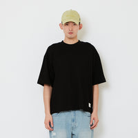 Men Essential Boxy Cropped Tee - SM2607158