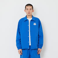 Men Oversized Couch Jacket - Royal Blue - SM2608170B