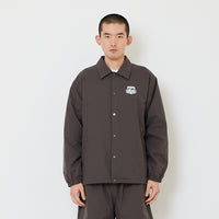 Men Oversized Couch Jacket - Metal - SM2608170C