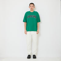 Men Slim Cut Long Jeans - Off White - SM2608174A