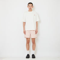 Men Nylon Shorts - Pink - SM2610189A