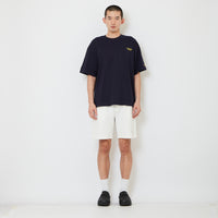 Men Sweat-Shorts - Off White - SM2610194A