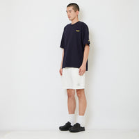 Men Sweat-Shorts - Off White - SM2610194A