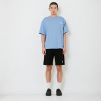 Men Sweat-Shorts - Black - SM2610194C