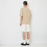 Men Pique Shorts - SM2610201