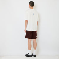Men Pique Shorts - SM2610201