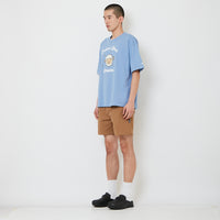Men Twill Shorts - Khaki - SM2610205B