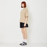 Adult Genderless Cropped Tee - SU2408001