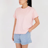 Women Essential Crew Neck Top - SW2307072