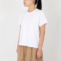Women Essential Crew Neck Top - SW2307072