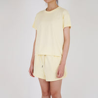 Women Essential Crew Neck Top - SW2307072