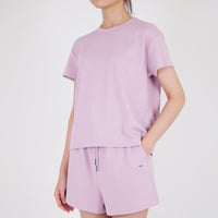 Women Essential Crew Neck Top - SW2307072