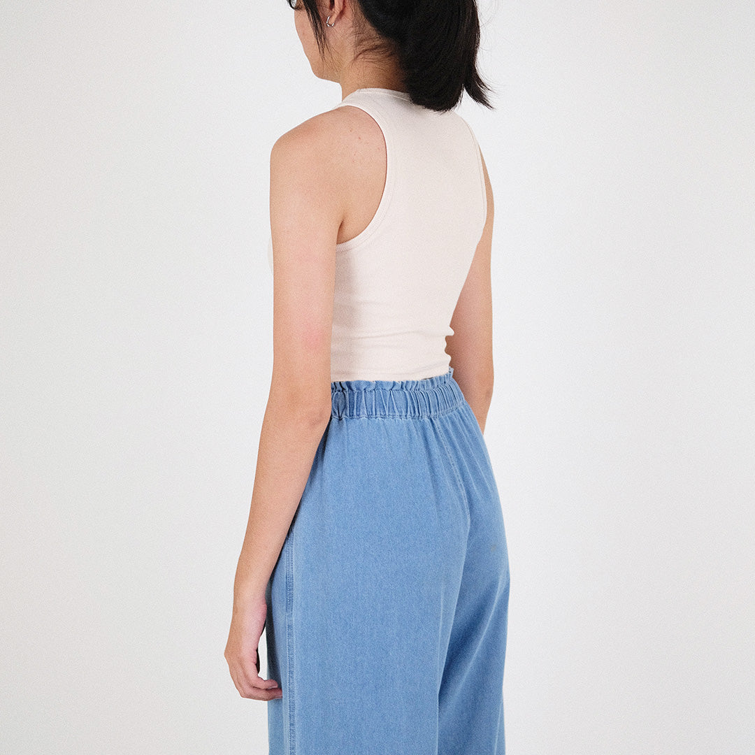 Women Ribbed Tank Top - SW2211557