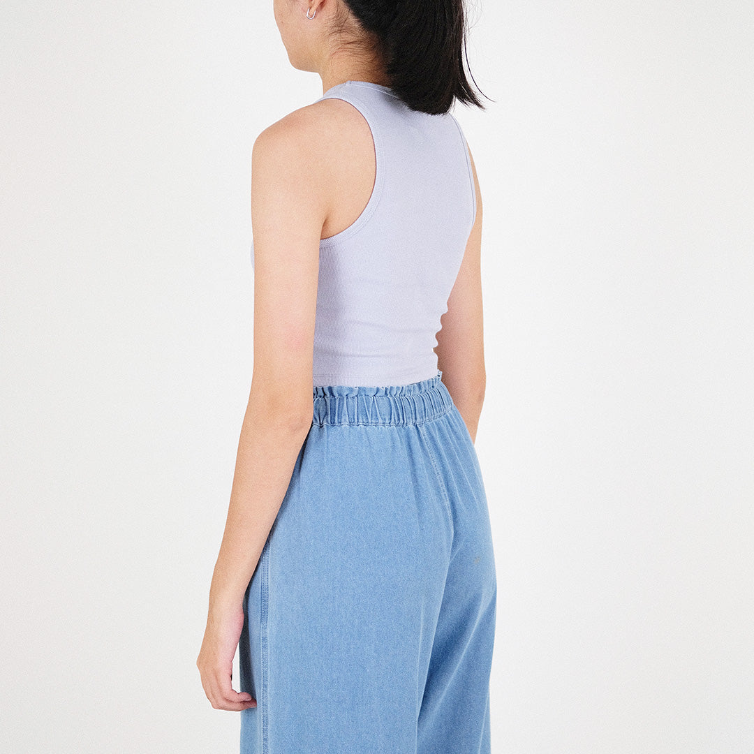 Women Ribbed Tank Top - SW2211557