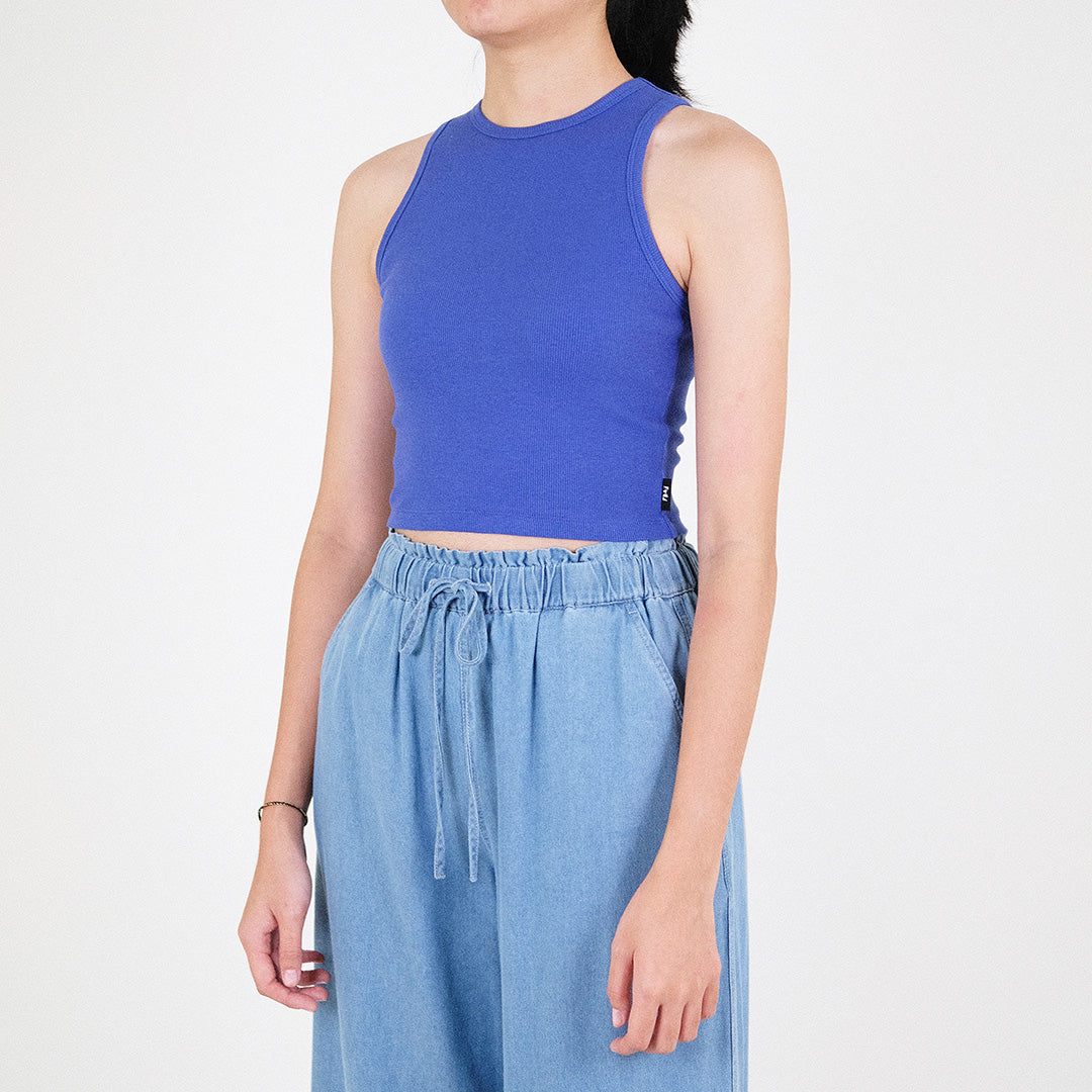 Women Ribbed Tank Top - SW2211557