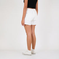 Women Denim Skort - Off White - SW2301022A