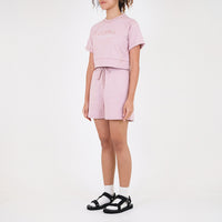 Women Raglan Sleeve Cropped Top - SW2305057