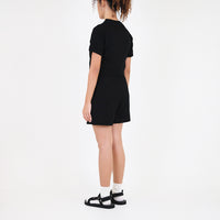 Women Raglan Sleeve Cropped Top - SW2305057