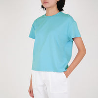 Women Essential Crew Neck Top - SW2307072