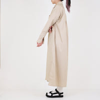 Women Maxi Dress - Khaki - SW2308106A