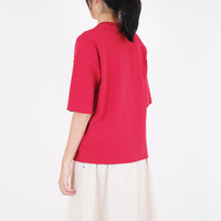 Women Oversized Top - SW2312161