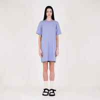 Women Embroidered T-Shirt Dress - SW2401061